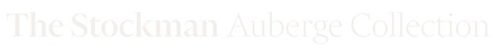 the Stockman Auberge Collection Logo Horizontal